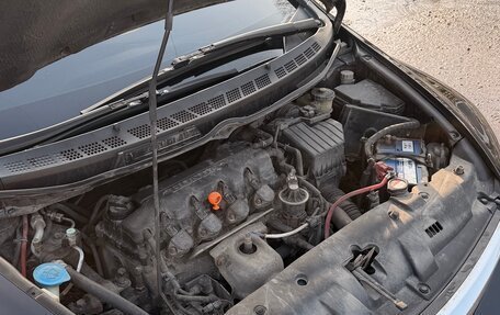 Honda Civic VIII, 2007 год, 850 000 рублей, 23 фотография