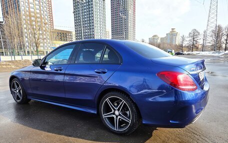 Mercedes-Benz C-Класс, 2016 год, 2 300 000 рублей, 4 фотография