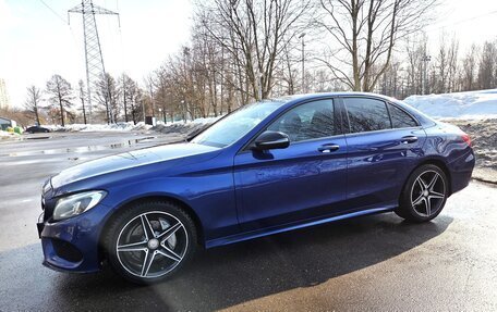 Mercedes-Benz C-Класс, 2016 год, 2 300 000 рублей, 2 фотография