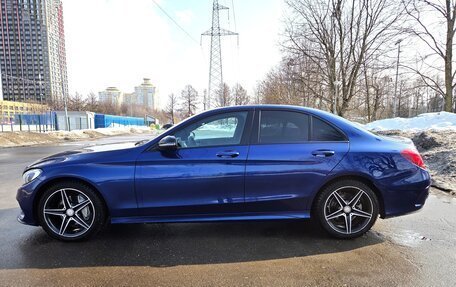 Mercedes-Benz C-Класс, 2016 год, 2 300 000 рублей, 3 фотография