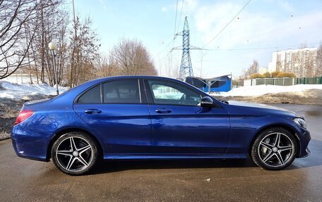 Mercedes-Benz C-Класс, 2016 год, 2 300 000 рублей, 7 фотография
