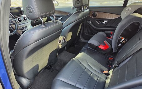 Mercedes-Benz C-Класс, 2016 год, 2 300 000 рублей, 17 фотография