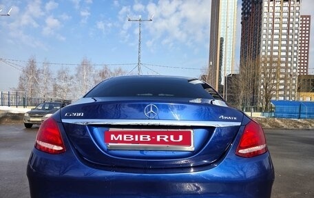 Mercedes-Benz C-Класс, 2016 год, 2 300 000 рублей, 6 фотография