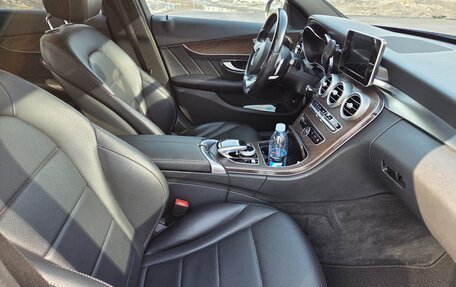 Mercedes-Benz C-Класс, 2016 год, 2 300 000 рублей, 16 фотография