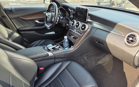 Mercedes-Benz C-Класс, 2016 год, 2 300 000 рублей, 15 фотография