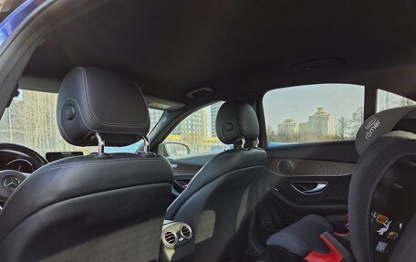 Mercedes-Benz C-Класс, 2016 год, 2 300 000 рублей, 18 фотография