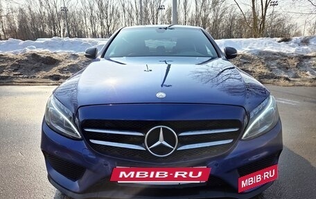 Mercedes-Benz C-Класс, 2016 год, 2 300 000 рублей, 9 фотография