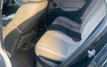 BMW X6, 2011 год, 1 600 000 рублей, 10 фотография