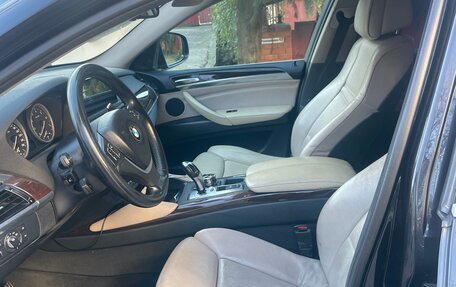 BMW X6, 2011 год, 1 600 000 рублей, 9 фотография