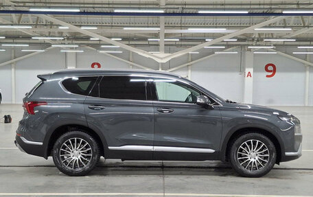 Hyundai Santa Fe IV, 2022 год, 3 999 000 рублей, 4 фотография