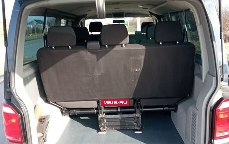 Volkswagen Transporter T6 рестайлинг, 2017 год, 2 600 000 рублей, 7 фотография