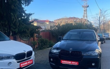 BMW X6, 2011 год, 1 600 000 рублей, 7 фотография