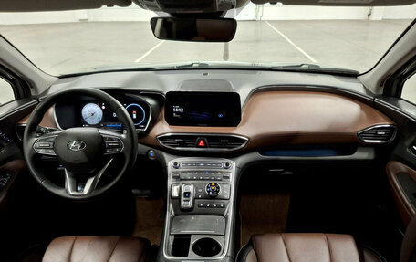 Hyundai Santa Fe IV, 2022 год, 3 999 000 рублей, 14 фотография