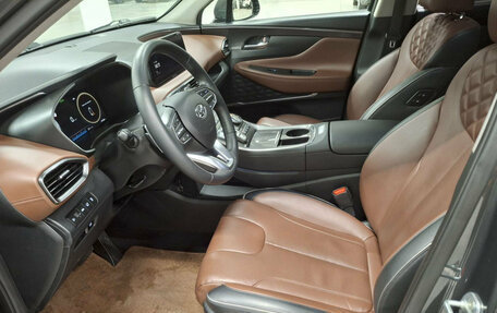 Hyundai Santa Fe IV, 2022 год, 3 999 000 рублей, 16 фотография