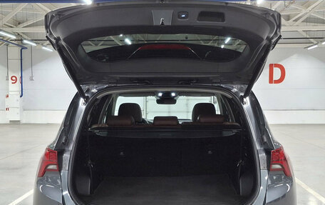 Hyundai Santa Fe IV, 2022 год, 3 999 000 рублей, 10 фотография