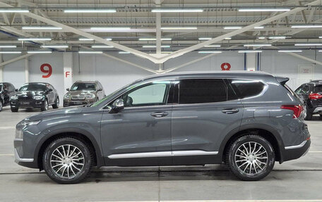 Hyundai Santa Fe IV, 2022 год, 3 999 000 рублей, 8 фотография