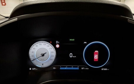 Hyundai Santa Fe IV, 2022 год, 3 999 000 рублей, 13 фотография