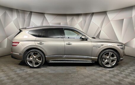 Genesis GV80 I, 2021 год, 5 100 000 рублей, 6 фотография