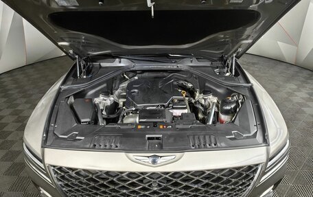 Genesis GV80 I, 2021 год, 5 100 000 рублей, 11 фотография