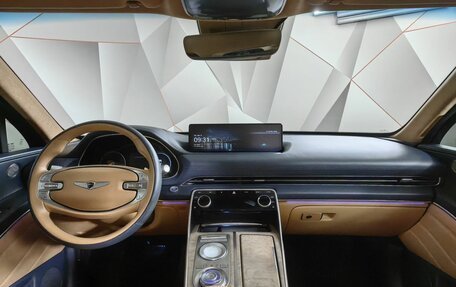 Genesis GV80 I, 2021 год, 5 100 000 рублей, 14 фотография