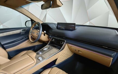 Genesis GV80 I, 2021 год, 5 100 000 рублей, 13 фотография