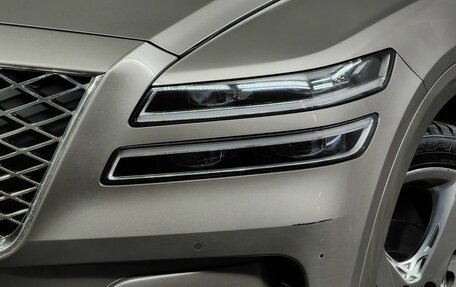 Genesis GV80 I, 2021 год, 5 100 000 рублей, 10 фотография