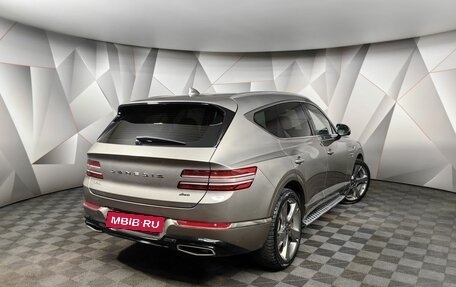 Genesis GV80 I, 2021 год, 5 100 000 рублей, 2 фотография