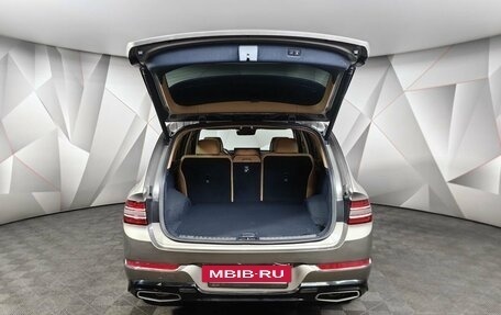 Genesis GV80 I, 2021 год, 5 100 000 рублей, 12 фотография