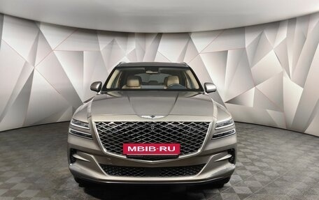 Genesis GV80 I, 2021 год, 5 100 000 рублей, 7 фотография