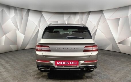 Genesis GV80 I, 2021 год, 5 100 000 рублей, 8 фотография