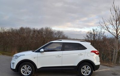 Hyundai Creta I рестайлинг, 2017 год, 1 780 000 рублей, 1 фотография