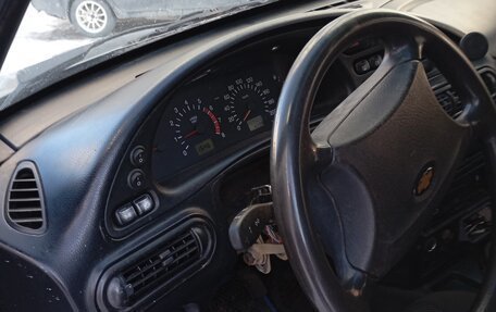 Chevrolet Niva I рестайлинг, 2007 год, 250 000 рублей, 1 фотография