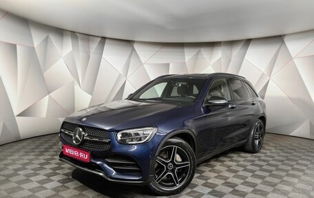 Mercedes-Benz GLC, 2020 год, 4 400 000 рублей, 1 фотография