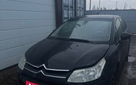 Citroen C4 II рестайлинг, 2010 год, 228 000 рублей, 1 фотография