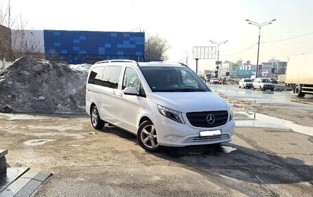 Mercedes-Benz Vito, 2021 год, 3 929 740 рублей, 1 фотография