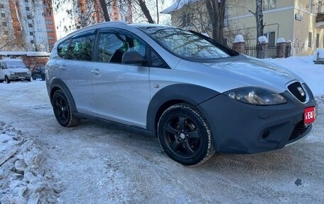 SEAT Altea I, 2012 год, 1 000 000 рублей, 1 фотография