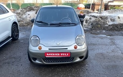 Daewoo Matiz I, 2013 год, 165 000 рублей, 1 фотография