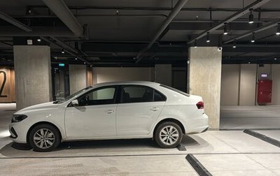 Volkswagen Polo VI (EU Market), 2021 год, 1 500 000 рублей, 1 фотография