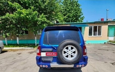 Mitsubishi Pajero III рестайлинг, 2000 год, 800 000 рублей, 1 фотография