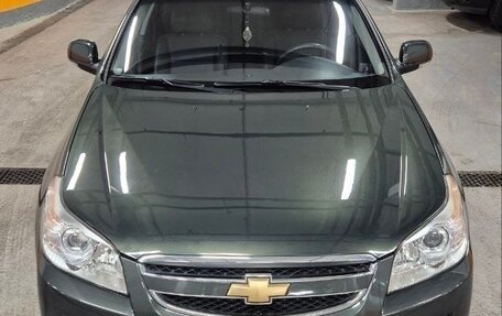 Chevrolet Epica, 2008 год, 799 000 рублей, 1 фотография