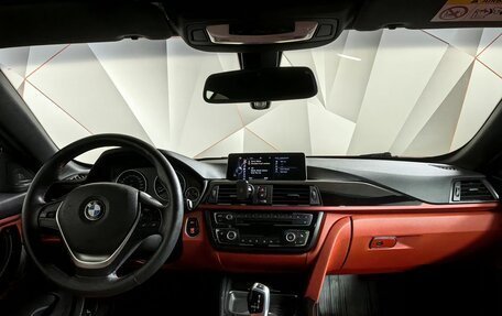 BMW 4 серия, 2014 год, 4 000 000 рублей, 11 фотография