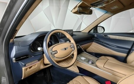 Genesis GV80 I, 2021 год, 5 100 000 рублей, 19 фотография