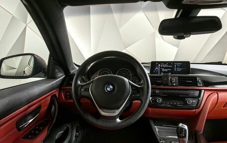 BMW 4 серия, 2014 год, 4 000 000 рублей, 15 фотография