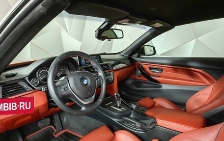 BMW 4 серия, 2014 год, 4 000 000 рублей, 12 фотография