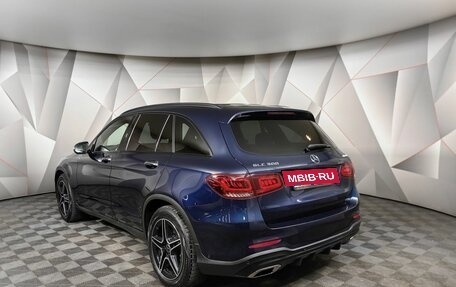 Mercedes-Benz GLC, 2020 год, 4 400 000 рублей, 4 фотография