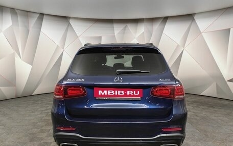 Mercedes-Benz GLC, 2020 год, 4 400 000 рублей, 8 фотография