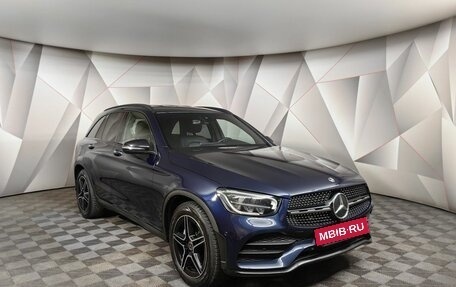 Mercedes-Benz GLC, 2020 год, 4 400 000 рублей, 3 фотография