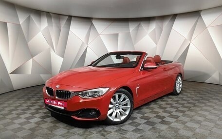 BMW 4 серия, 2014 год, 4 000 000 рублей, 17 фотография