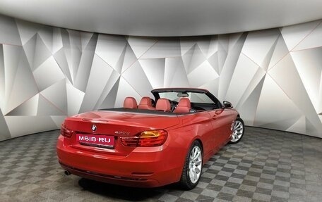 BMW 4 серия, 2014 год, 4 000 000 рублей, 16 фотография