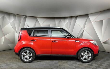 KIA Soul II рестайлинг, 2018 год, 1 650 000 рублей, 6 фотография